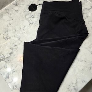 OFFLINE By Aerie Black Leggings